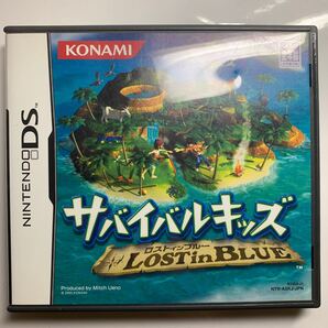 【DS】 サバイバルキッズ ~Lost in Blue~