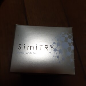 シミトリー 薬用美白 オールインワンジェル 60g 未解決