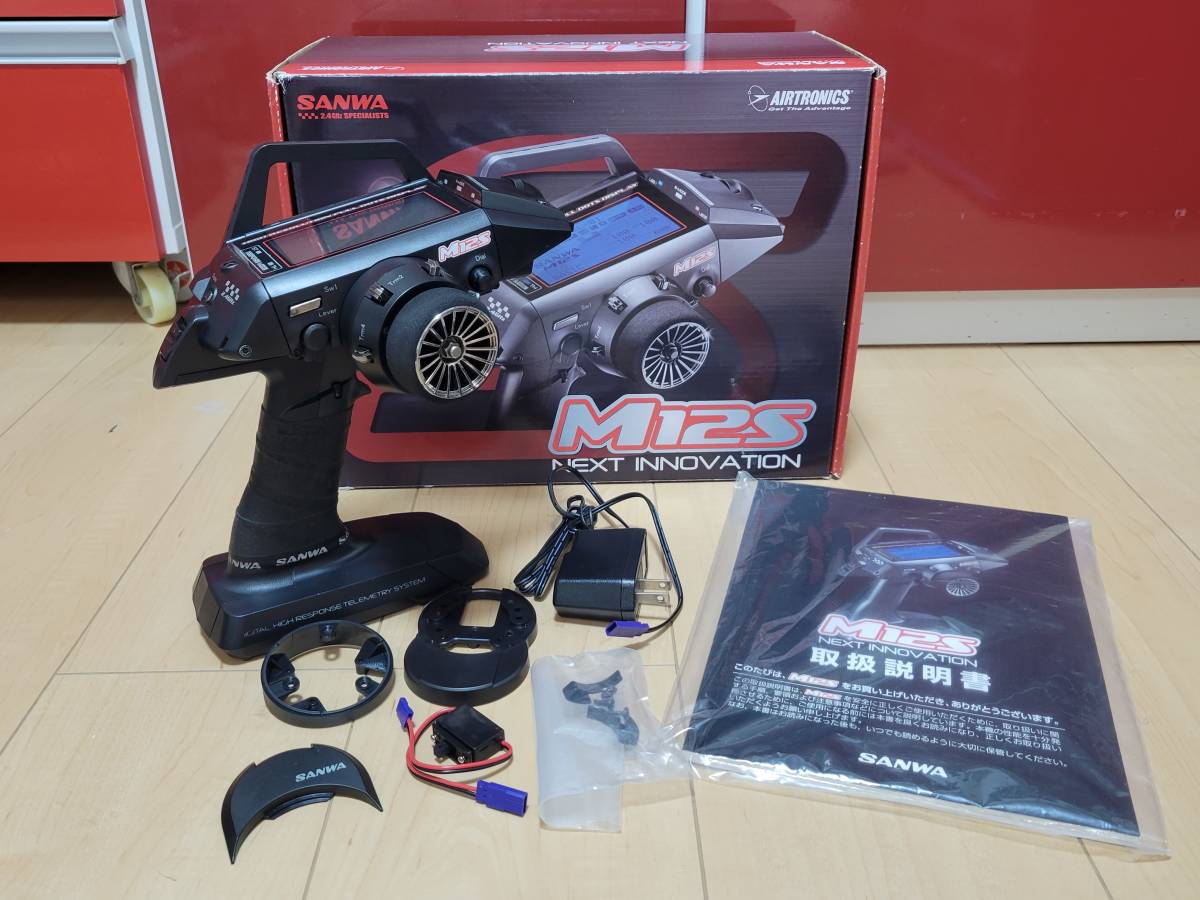 FOCUS2021 DB01 SANWA M12S フルセット 2025年最新】Yahoo!オークション -sanwa m12sの中古品・新品・未