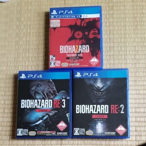 バイオハザードre2 re3 7