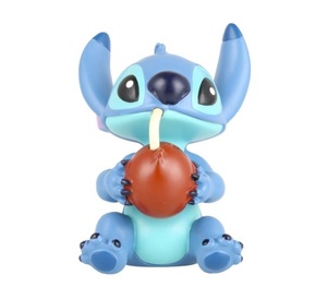  Disney витрина * Stitch кокос мини фигурка 