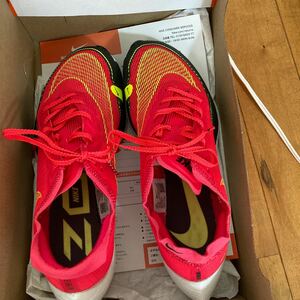 NIKE ZOOMX VAPORFLY NEXT%2 26.5cm 　SIREN RED ナイキ　ヴェイパーフライネクスト%2 