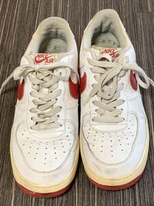 ナイキエアフォース1 NIKE AIR FORCE1 315122-163 27cm US9 経年劣化有り