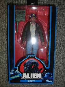 NECA Alien Brett 