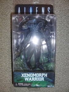 NECA Alien 2zenomo-f Warrior 