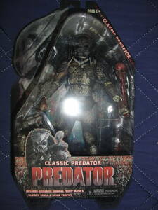 NECA 7 дюймовый Classic Predator 