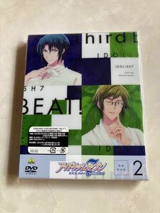 アイナナ　アイドリッシュセブン　DVD 特装限定版　　　　Third BEAT! 2