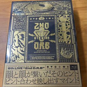 ヒプノシスマイク -Division Rap Battle- 6th LIVE ≪2nd D.R.B≫ Blu-ray ヒプマイ