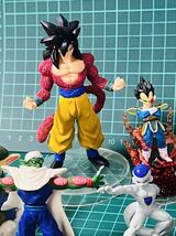 ドラゴンボール フィギュア孫悟空 ベジータ セル　フリーザ　ギニュー　まとめ　大量_画像3