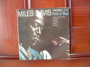 【オリジナル極美品NM】MILES DAVIS / Kind Of Blue (DG,6EYE誤植ラベル,Bill Evans,John Coltrane,Paul Chambers,Columbia)