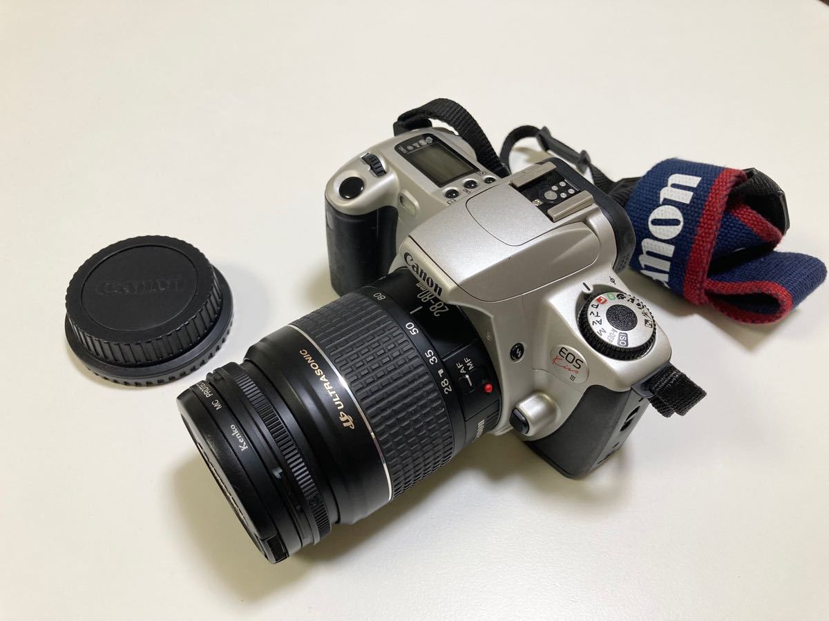 カメラ デジタルカメラ 動作確認済】 Canon EOS 40D レンズセット(EF 28-90)｜PayPayフリマ