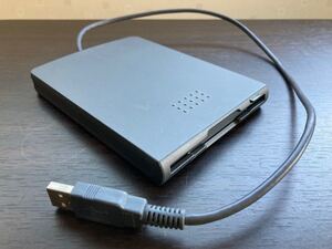 バッファロー USB フロッピーディスクドライブ