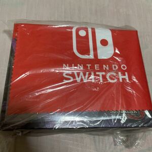 プロコン　モンハン　Nintendo Switch サンブレイクエディション　クロス付き　任天堂スイッチ