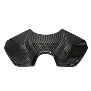 カーボン製 ドゥカティ V4 パニガーレ タンクカバーDucati panigaleV4 Tank cover realcarbon リアルカーボン