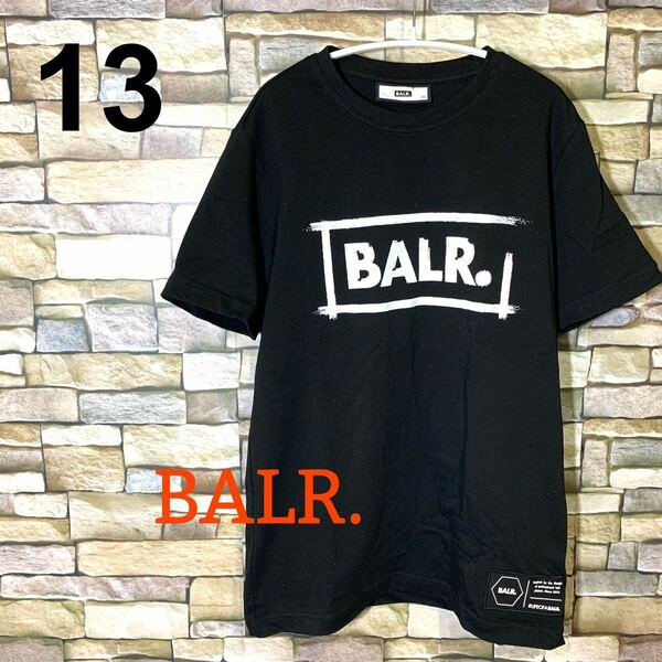 13 BALR.(ボーラー) Tシャツ メンズ XSサイズ