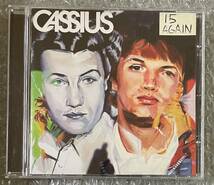 r84 Cassius 15 Again Electronic House Electro Techno Nu-Disco Dance Former French duo based in Paris 中古品_画像1