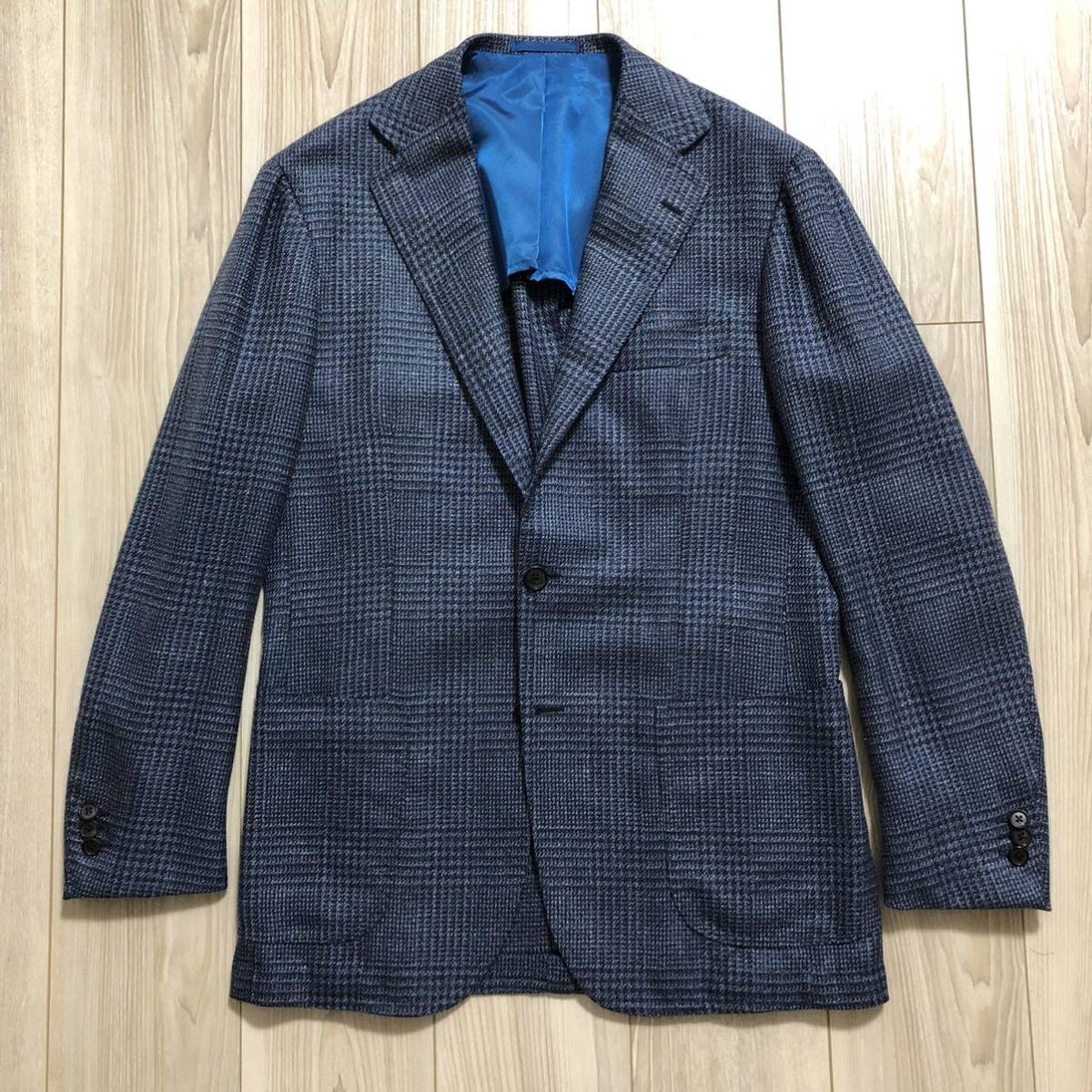 ヤフオク! -「48」(RING JACKET)の中古品・新品・古着一覧 賞金女王・稲見萌寧 akiho様専用リングジャケット 48 チェック グリーン ジャケット テーラードジャケット