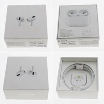 Air pods Pro MWP22J/A ワイヤレスイヤホン