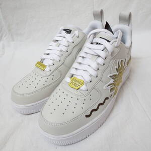 NIKE AIR FORCE 1 LOW by YOU KARABO POPPY ナイキ エアフォース1 LOW KARABO POPPY 限定品 WHITE
