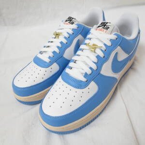 NIKE AIR FORCE 1 LOW by YOU UNC ナイキ エアフォース1LOW ユニバーシティーブルー UNC レアカラー