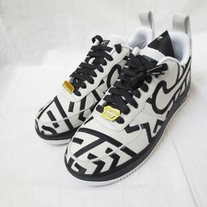 NIKE AIR FORCE １ LOW by YOU KARABO POPPY　ナイキ　エアフォース１LOW　カラボポピー