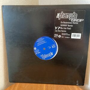 the pharcyde/drop レコード　