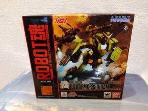 ROBOT魂 機動戦士ガンダム [SIDE MS] FA-78-1フルアーマーガンダム ver.A.N.I.M.E. 約125mm ABS&PVC製 塗装済み可動フィギュア