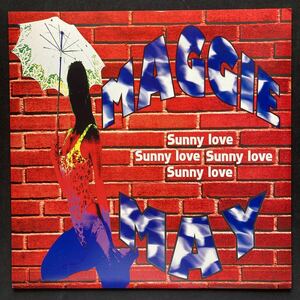 12inch MAGGIE MAY / SUNNY LOVE