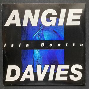 12inch ANGIE DAVIS / ISLA BONITA