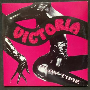 12inch VICTORIA / PLAYTIME