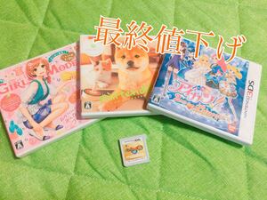 『最終値下げ』任天堂 3DSソフト まとめ売り