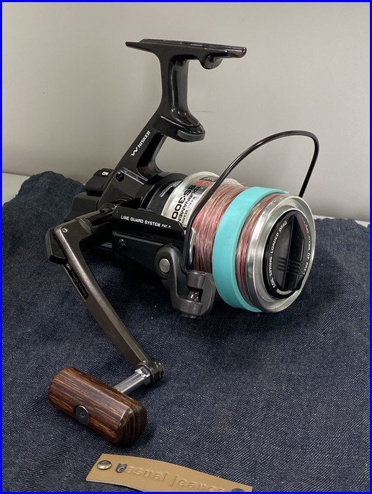 ヤフオク! -「daiwa tournament ss 3000」の落札相場・落札価格