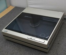 ☆超希少【テクニクス / Technics DDフルオートプレーヤー SL-10 】贈！Technics DDプレーヤー発売10周年記念 M04138_画像1