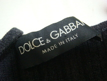 美品 ドルチェ&ガッパーナ DOLCE＆GABBANA キャミソール_画像4