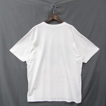 USA製 ビッグサイズ XL 90s HOME IMPROVEMENT TV ツール プリント Tシャツ 半袖 シングル オフィシャル ホワイト 古着 ビンテージ 2J1053_画像3