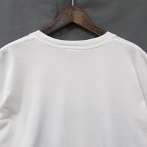 USA製 ビッグサイズ XL 90s HOME IMPROVEMENT TV ツール プリント Tシャツ 半袖 シングル オフィシャル ホワイト 古着 ビンテージ 2J1053_画像7