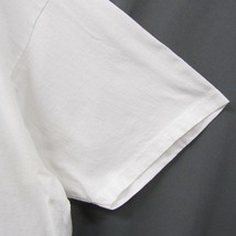 USA製 ビッグサイズ XL 90s HOME IMPROVEMENT TV ツール プリント Tシャツ 半袖 シングル オフィシャル ホワイト 古着 ビンテージ 2J1053_画像8