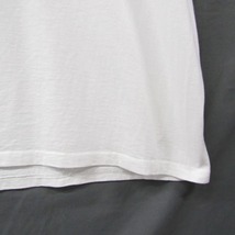 USA製 ビッグサイズ XL 90s HOME IMPROVEMENT TV ツール プリント Tシャツ 半袖 シングル オフィシャル ホワイト 古着 ビンテージ 2J1053_画像9