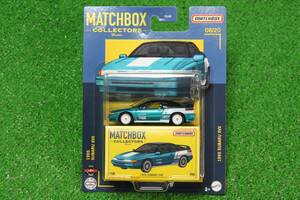 MATCHBOX COLLECTORS マッチボックス コレクターズ 1995 SUBARU スバル（アルシオーネ）SVX