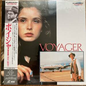 レーザーディスク　LD 　ボイジャー 運命の航海者　VOYAGER フォルカー・シュレンドルフ　ワンオーナー　レーザーディスク多数出品中