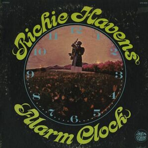 USオリジLP！Richie Havens / Alarm Clock 70年【Stormy Forest SFS 6005】Here Comes The Sun ビートルズ カヴァー収録 フォーク・ロックの画像1