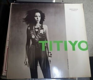 ●UK SOUL R&B12”●TITIYO/AFTER THE RAIN