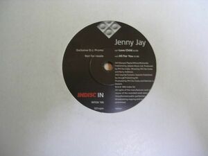 ●UKSOUL R&B HOUSE 12”●JENNY JAY/LOVE CHILD / ALL FOR YOU