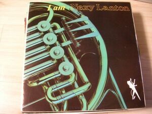 ●CLUB HOUSE JAZZY VIBE 12”●NEXY LANTON/I AM