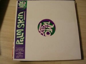 ●CLUB ACID JAZZ 12”●PALM SKIN PRODUCTION/GETTING OUT OF HELL