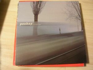 ●CLUB ABSTRACT Drum n Bass 12”●PESHAY/MILES FROM HOME