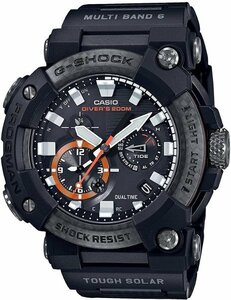 カシオ G-SHOCK アナログ FROGMAN(フロッグマン)Bluetooth搭載 電波ソーラー GWF-A1000XC-1AJF 国内正規品