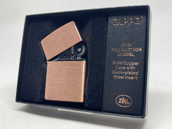 ヤフオク! -「zippo copper」(Zippo) (ライター)の落札相場・落札価格