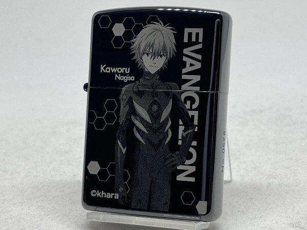 2023年最新】ヤフオク! -zippo エヴァンゲリオンの中古品・新品・未