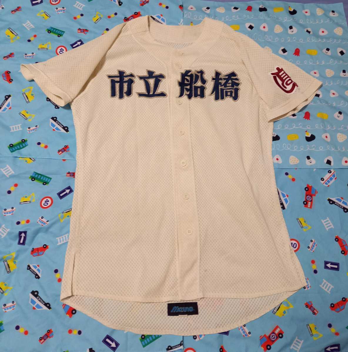 千葉県・昭和学院高校野球部公式戦用ユニフォーム - greatriverarts.com